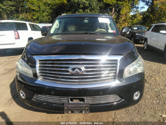 JN8AZ2NE4E9065385 Infiniti QX80