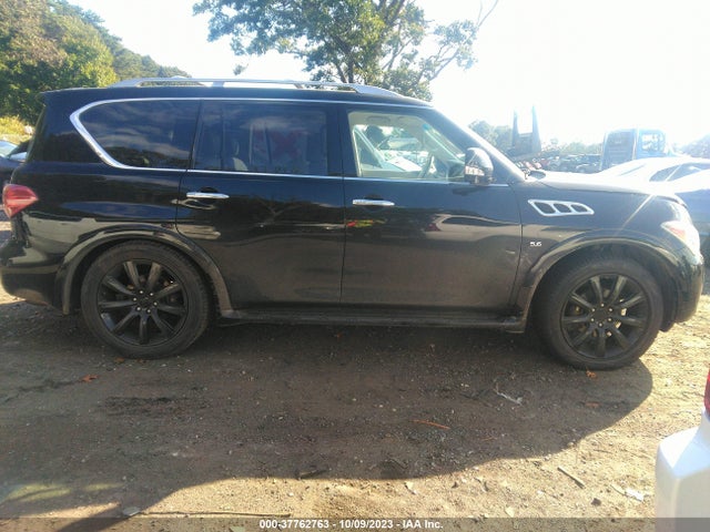 JN8AZ2NE4E9065385 Infiniti QX80