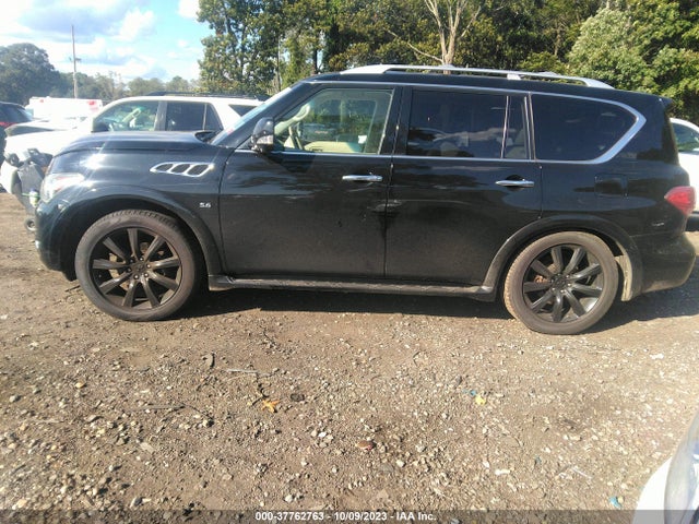 JN8AZ2NE4E9065385 Infiniti QX80
