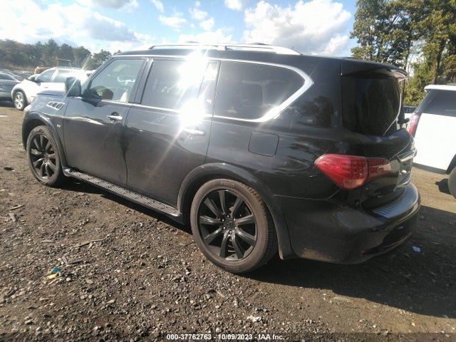 JN8AZ2NE4E9065385 Infiniti QX80