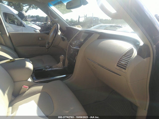JN8AZ2NE4E9065385 Infiniti QX80