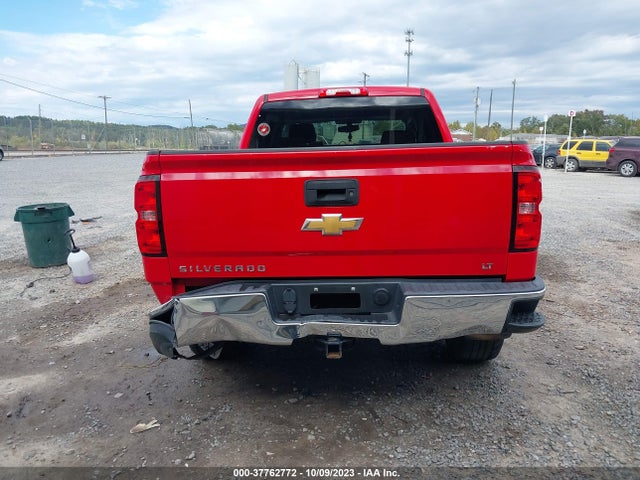 2017 CHEVROLET SILVERADO 1500 1LT VIN: 3GCUKREC9HG297876