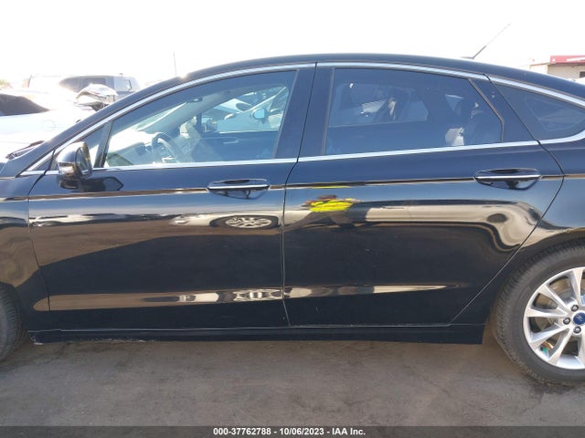 2017 FORD FUSION SE VIN: 3FA6P0HD2HR112569