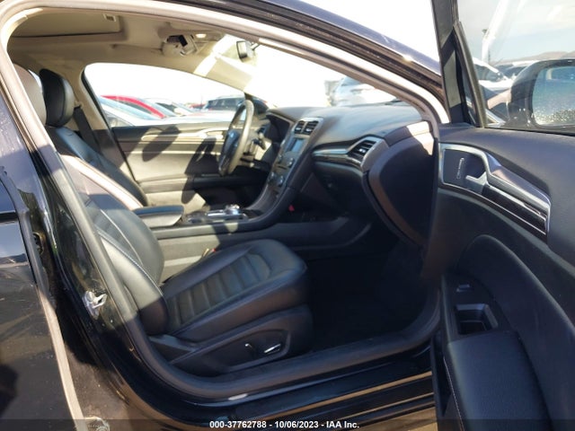 2017 FORD FUSION SE VIN: 3FA6P0HD2HR112569