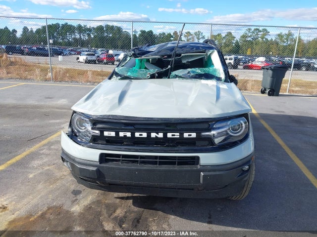 2022 FORD BRONCO SPORT OUTER BANKS VIN: 3FMCR9C60NRD67720