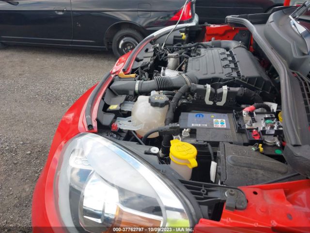 2022 FIAT 500X ZFBNF3C13NP951885 Photo 9