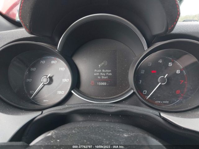 2022 FIAT 500X ZFBNF3C13NP951885 Photo 6