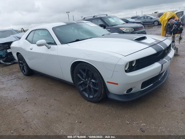2C3CDZJG5MH684244 - Dodge Challenger Gt 2021