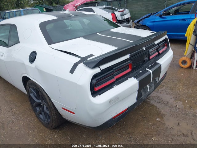 2021 DODGE CHALLENGER GT VIN: 2C3CDZJG5MH684244