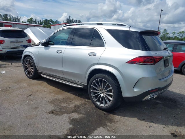 2020 MERCEDES-BENZ GLE GLE 350 VIN: 4JGFB4KB8LA213881