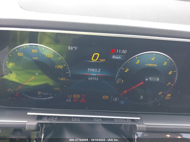 2020 MERCEDES-BENZ GLE GLE 350 VIN: 4JGFB4KB8LA213881