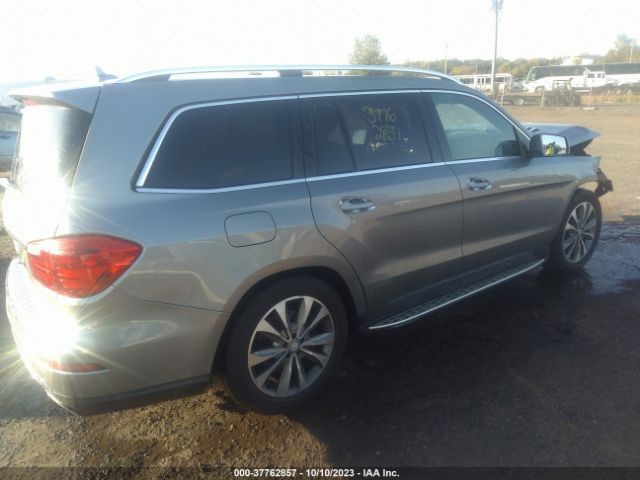 4JGDF6EE4FA528548 Mercedes-Benz Gl-class Gl 450