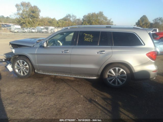4JGDF6EE4FA528548 Mercedes-Benz Gl-class Gl 450