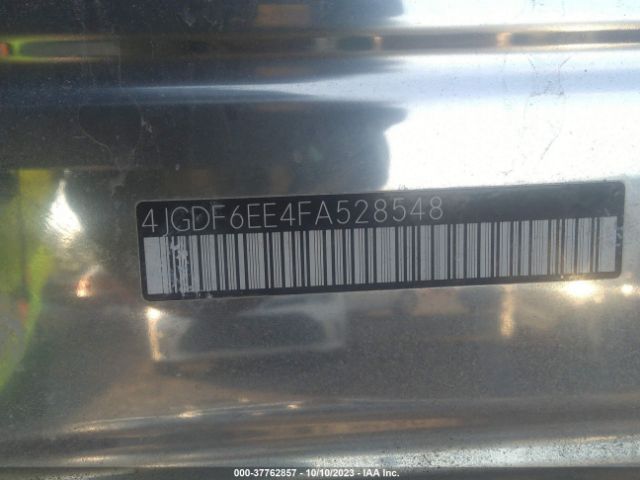 4JGDF6EE4FA528548 Mercedes-Benz Gl-class Gl 450