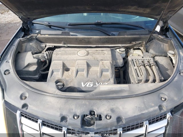 3GYFNAE30FS629080 Cadillac Srx Standard