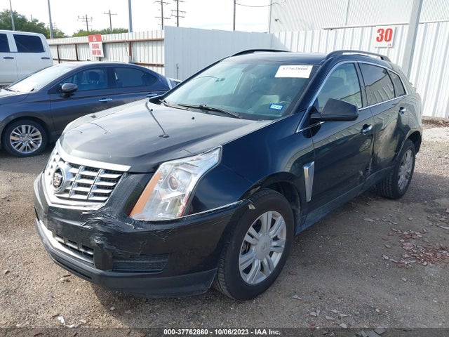 3GYFNAE30FS629080 Cadillac Srx Standard