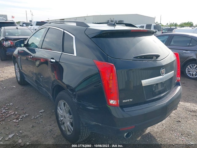 3GYFNAE30FS629080 Cadillac Srx Standard