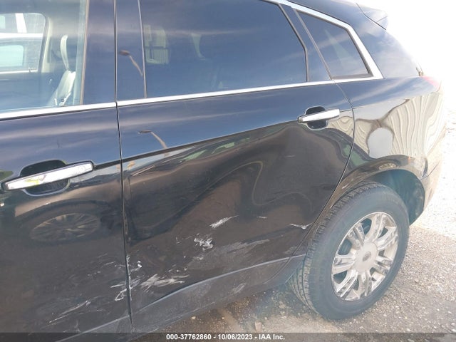 3GYFNAE30FS629080 Cadillac Srx Standard