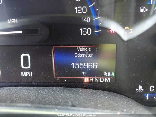 3GYFNAE30FS629080 Cadillac Srx Standard