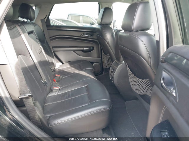 3GYFNAE30FS629080 Cadillac Srx Standard