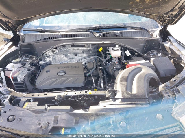 Chevrolet Trailblazer Rs 2023 KL79MUSL2PB043373 Image 10
