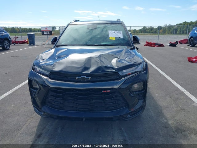 Chevrolet Trailblazer Rs 2023 KL79MUSL2PB043373 Image 13