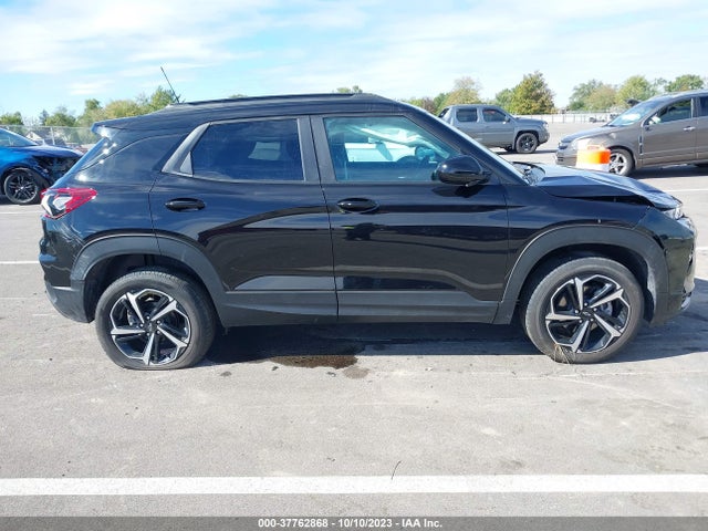 Chevrolet Trailblazer Rs 2023 KL79MUSL2PB043373 Image 14