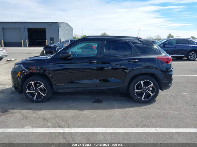 Chevrolet Trailblazer Rs 2023 KL79MUSL2PB043373 Image 15