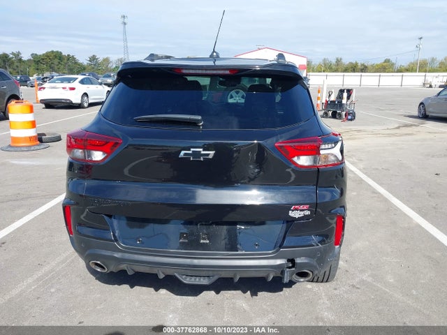 Chevrolet Trailblazer Rs 2023 KL79MUSL2PB043373 Image 17