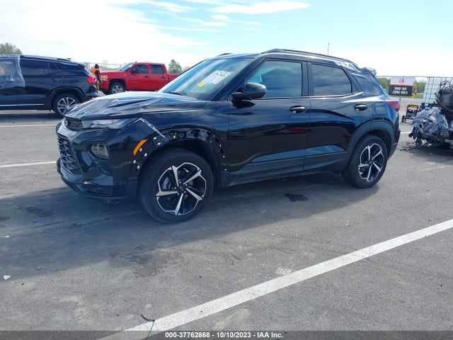 Chevrolet Trailblazer Rs 2023 KL79MUSL2PB043373 Image 2