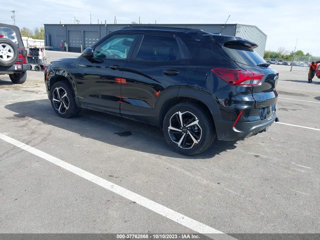 Chevrolet Trailblazer Rs 2023 KL79MUSL2PB043373 Image 3