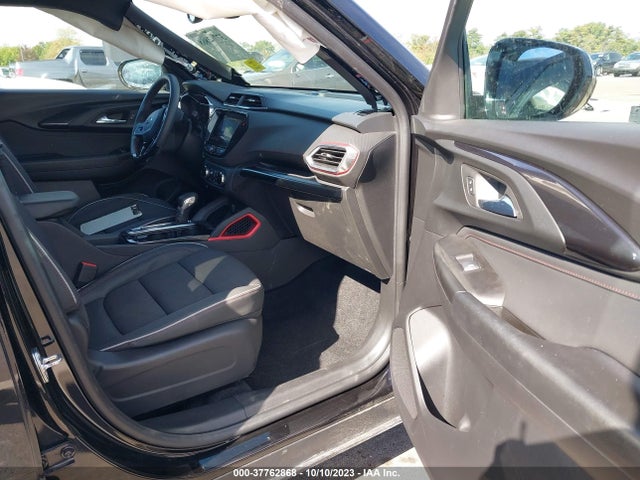 Chevrolet Trailblazer Rs 2023 KL79MUSL2PB043373 Image 5
