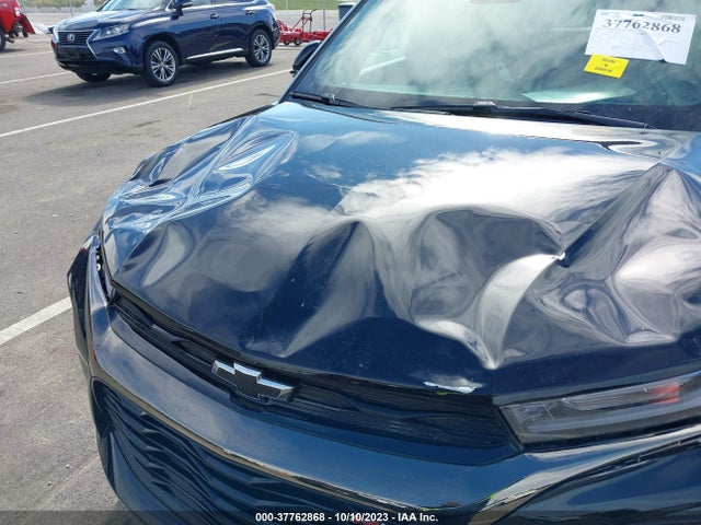 Chevrolet Trailblazer Rs 2023 KL79MUSL2PB043373 Image 6
