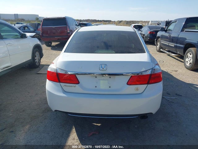 2014 HONDA ACCORD SEDAN EX VIN: 1HGCR2F7XEA073138