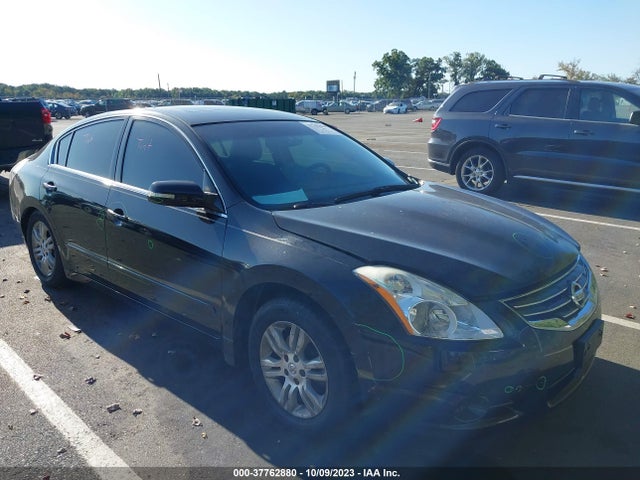 2011 NISSAN ALTIMA 2.5 SL VIN: 1N4AL2AP5BN406340
