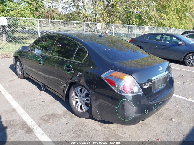 2011 NISSAN ALTIMA 2.5 SL VIN: 1N4AL2AP5BN406340