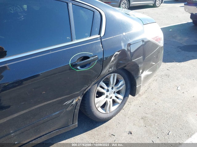 2011 NISSAN ALTIMA 2.5 SL VIN: 1N4AL2AP5BN406340