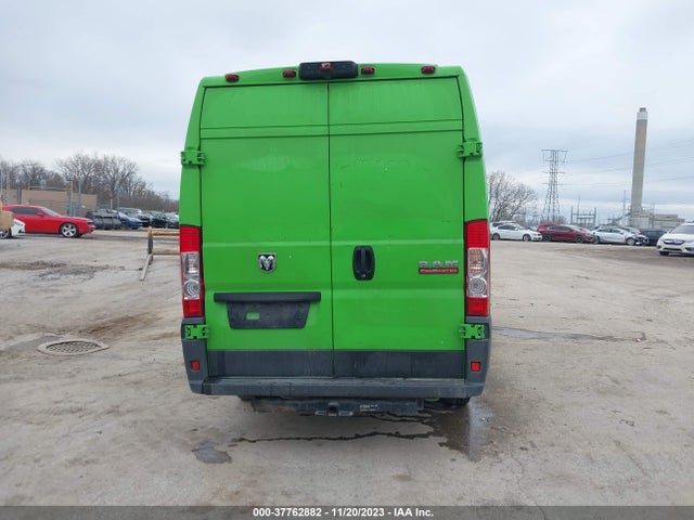 RAM Promaster 3500 High Roof 2015 3C6URVJG9FE508328 Image 16