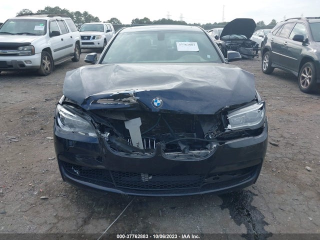 BMW ALPINA B7 2014 WBAYE8C54ED134713 Image 12