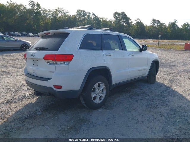 2014 JEEP GRAND CHEROKEE LAREDO VIN: 1C4RJEAG8EC198491