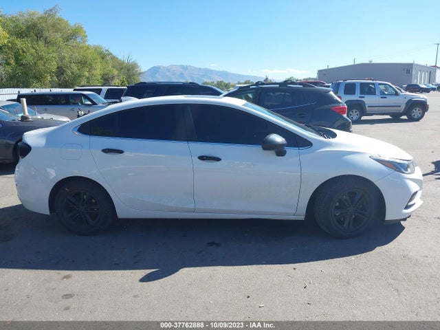 Chevrolet Cruze Lt Auto 2016 1G1BE5SM2G7306411 Image 13