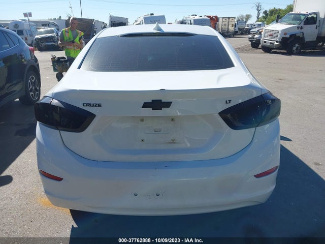 Chevrolet Cruze Lt Auto 2016 1G1BE5SM2G7306411 Image 16