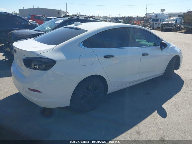 Chevrolet Cruze Lt Auto 2016 1G1BE5SM2G7306411 Image 4
