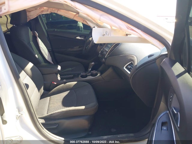 Chevrolet Cruze Lt Auto 2016 1G1BE5SM2G7306411 Image 5