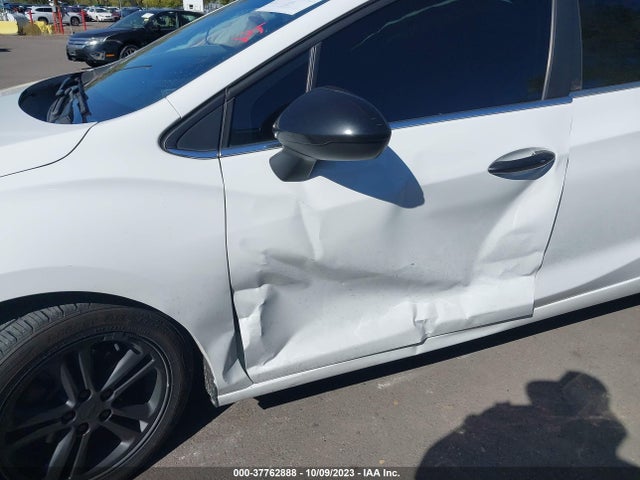 Chevrolet Cruze Lt Auto 2016 1G1BE5SM2G7306411 Image 6