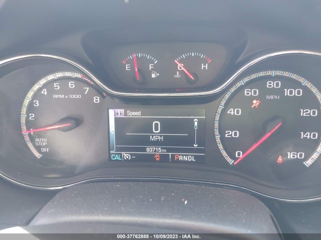 Chevrolet Cruze Lt Auto 2016 1G1BE5SM2G7306411 Image 7