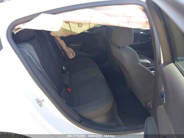 Chevrolet Cruze Lt Auto 2016 1G1BE5SM2G7306411 Image 8