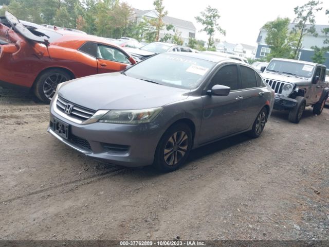 1HGCR2F34FA260521 Honda Accord Sedan Lx