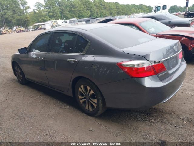 1HGCR2F34FA260521 Honda Accord Sedan Lx