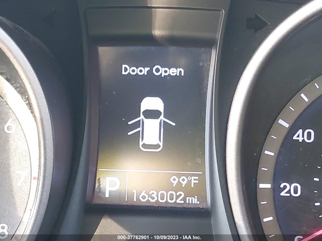 2014 HYUNDAI SANTA FE SPORT 2.4L VIN: 5XYZTDLB2EG176035